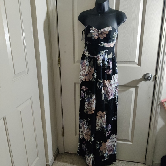 Strapless jumper - Picture 1 of 3